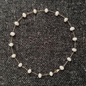 Freshwater Pearl Necklace